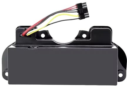 Batería de Repuesto Compatible con aspiradora Robot Conga 5090/5490/6090/7090 - Alta Capacidad - Carga rápida, certificación CE(Multi)