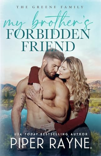 My Brother's Forbidden Friend (Large Print) (The Greene Family, Band 9)