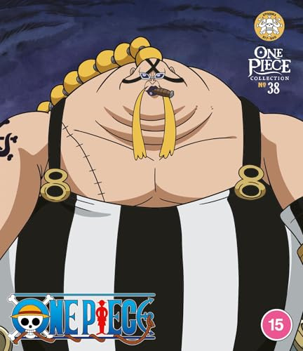 One Piece - Collection 38