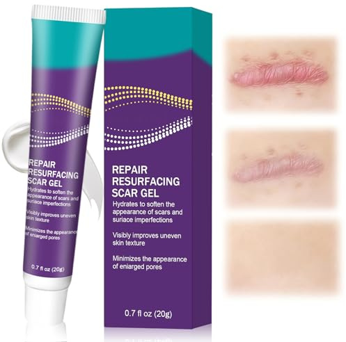 20g Cicatrices Gel,Para Cicatrices de Quirúrgicas o por Heridas