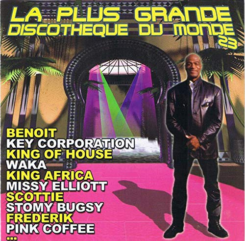 La Plus Grande Discothèque Du Monde Vol 23