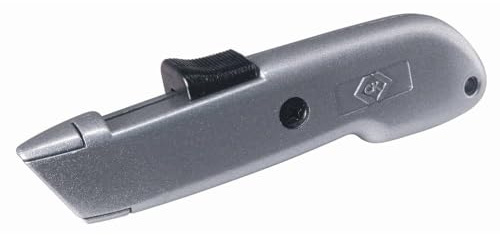Sicherheitsmesser, automatisch einziehend