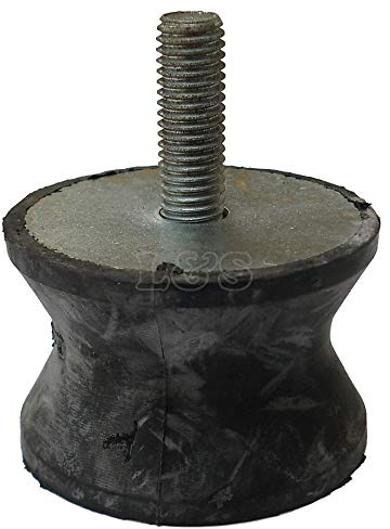 Anti Vibration Mount Fits Belle PCLX Vibrating Plate Compactors - 21.0.292
