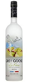 Grey Goose La Poire 1L