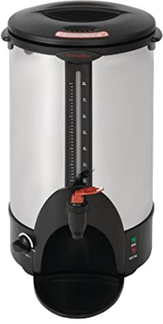 Caterlite Water Boiler 8L 430X300mm Stainless Steel Commercial Kitchen Coffee