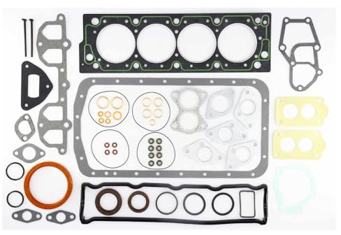 Corteco 497391P Dichtungsvollsatz, Motor | Kompatibel mit: CITROËN BX, BX Break, VISA, ZX, ZX Break, PEUGEOT 205 I, 205 I Cabriolet, 205 II, 305 II, 305 II Break, 309 I