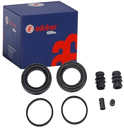 AUTOFREN SEINSA D4783 Bremssattel-Reparatursatz Vorne Kompatibel mit SUBARU FORESTER SH FORESTER SG FORESTER SJ Legacy IV Kombi BP XV GP