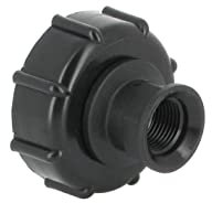 Multicuves - Raccord S60X6 - Taraudé Femelle 1/2'' Pas gaz (15x21 mm)