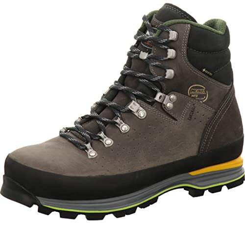 Meindl Unisex x Chukka Boot, Anthrazit, 44.5 EU
