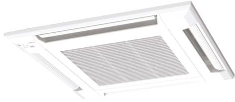 Façade pour cassette 600x600 Réf UTG-UFYD-W