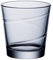 Bormioli Rocco CF.6 BICCH.Acqua ARCHIMEDE 24 CL, Grigio, 1 unità (Confezione da 6)