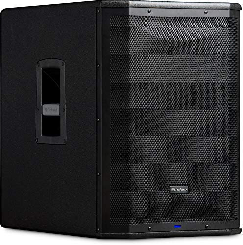 Subwoofer attivo Presonus AIR15s, 1 x 15