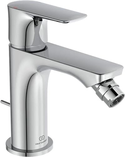 Ideal Standard A7030AA Rubinetto Bidet, Cromo
