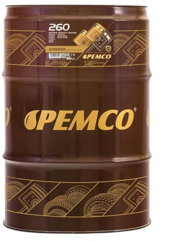 PEMCO 260 10W-40 60 L