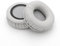yunyiyi 1 Paar Ohr Pads Ersatz Kissen Ohrpolster Schaumstoff Kissen Bezug Tassen kompatibel mit AKG n60nc Kopfhörer Headset
