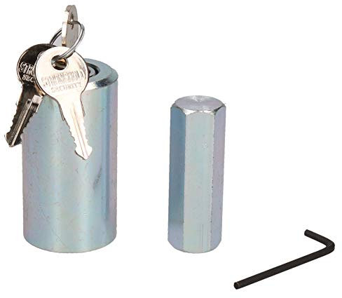 Coin caravane Pied stabilisation constante écrou blocage approuvé par Stronghold