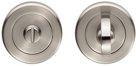 Carlisle Brass SZR004SN Thumbturn, Satin Nickel