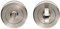 Carlisle Brass SZR004SN Thumbturn, Satin Nickel