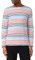 Armor Lux Herren 77661 T-Shirt, Mehrfarbig (Blanc/Rouge E20/Navire/Lap Eiz), X-Small