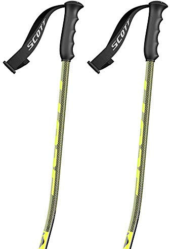 Scott Junior Team Issue GS Ski Pole Schwarz, Kinder Ski- und Tourenstock, Größe 95 cm - Farbe Black