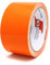 Finest Folia 10 Meter (1,79€/Meter) Zierstreifen Auto Motorrad Boot Modellbau Farbauswahl Dekorstreifen Seitenstreifen Klebestreifen (Pastellorange Glanz, 50mm Breite)
