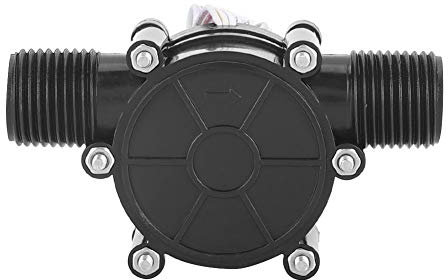 Cafopgrill Generador de agua, 0-20V Trifásico AC Eléctrico Hydro Power Generador de agua Accesorios