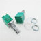 NO LOGO LSB-Potentiometer, 5pcs 8-Pin dual RV097NS Potentiometer B50K mit Schalter Audio-Leistungsverstärker Dicht Potentiometer