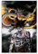 SHEFEI 6010-Dragonball Poster, dekoratives Gemälde, Leinwand, Wandkunst, Wohnzimmer, Schlafzimmer, Gemälde, 60 x 90 cm