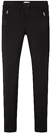 TOM TAILOR Mädchen Kinder Leggings mit Reißverschluss-Taschen