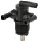 Valve de réservoir de carburant, ATV 3 voies Commutateur de valve de carburant Petcock Plastique ABS 7052161 Remplacement compatible avec Polaris Sportsman 500 6x6 2008