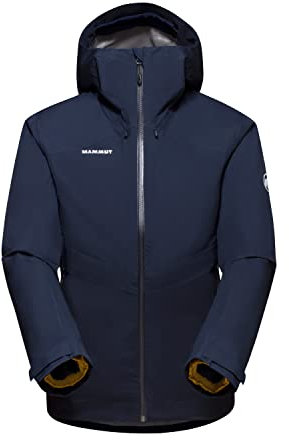 Mammut Convey 3in1 HS Hooded Women's Jacket Marine/Cheetah M