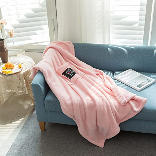 Decke mit Ärmeln Kuscheldecke Winter Ärmeldecke mit Kapuze Bauchtasche Weich Wohndecke Warm Mikrofaserdecke Kuschelig Sofadecke Anziehbar Ganzkörperdecke als TV Decke Bademantel