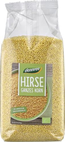 Hirse, ganzes Korn 6 x 1 kg