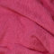 Kt KILOtela - Tessuto in spugna per asciugamano, cotone, fare asciugamani, accessori per bambini, accappatoi, larghezza 160 cm, lunghezza a scelta 50 in 50 cm, rosa fucsia