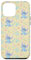 iPhone 14 Plus Disney Stitch Spring Easter Tropical Flowers and Butterflies Case