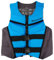 Owntop Schwimmhilfe für Jugend Kinder, verstellbare Auftriebsweste Unisex, Schwimmweste mit Sicherheitsverschlüsse zum SUP Kajakfahren Angeln Segeln - Blau M