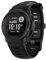Cinturino Compatibile con Garmin Instinct 2, 22mm Silicone Cinturini per Garmin Instinct Solar, Instinct, Instinct Esports, Instinct 2 Solar (Nero)