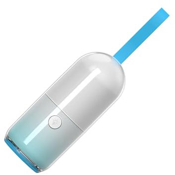 Allayu Tragbare Outdoor Campingleuchte mit eingebauter 1200 mAh Batterie, tragbare ABS Taschenlampe, wiederaufladbare Leuchte