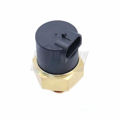 Transmisor sensor de presión de combustible de aceite adecuado para Detroit Diesel Serie 50 60 para Volvo -