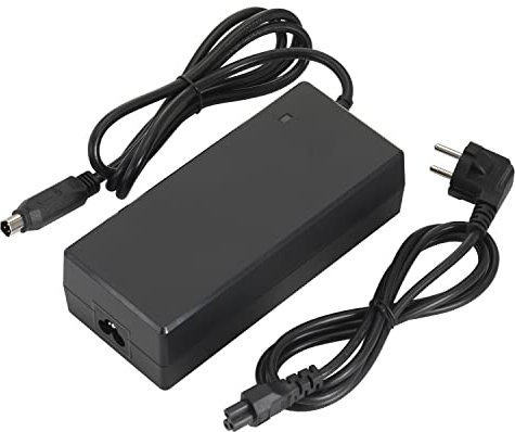 Chargeur de vélo électrique 36 V 2 A pour batteries Phylion EBT360 (prise Pentagone)
