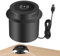 Berriphonia Desktop Wireless Charger, Desktop Wireless Charger, USB Under Table Wireless Charger – Multifunctional Mobile Phone Smart Accessories for Home, Office, Office
