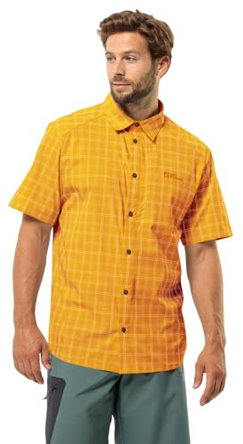 Jack Wolfskin Herren Norbo S/S Shirt M Hemd (1er Pack)
