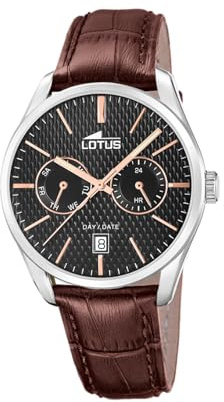Lotus Armbanduhr Multifuncion