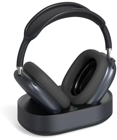 hogance Magnetische Kabellose Ladestation für Apple AirPods Max (2020/2024) & AirPods Max 2