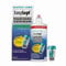 EasySept Peroxide Solution, 360ml - Contact Lens Solution with a simple One Step System for Disinfection of Soft Contact Lenses, Lens Case with Neutralising Disc Included, Suitable for Sensitive Eyes