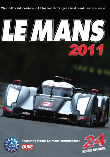 Le Mans 2011 Review DVD