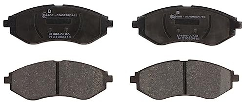 Delphi LP1895 Brake Pad