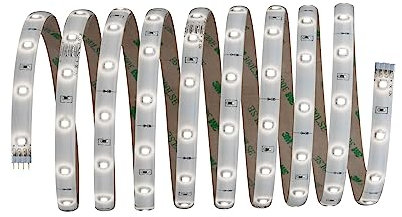 Paulmann 703.21 Strip, Integriert, weiß
