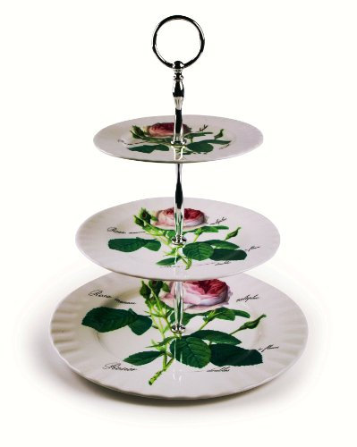Etagere 3 Ebenen Roy Kirkham Redoute Rose