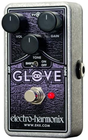 Electro Harmonix OD Glove - Verzerrer für Gitarren